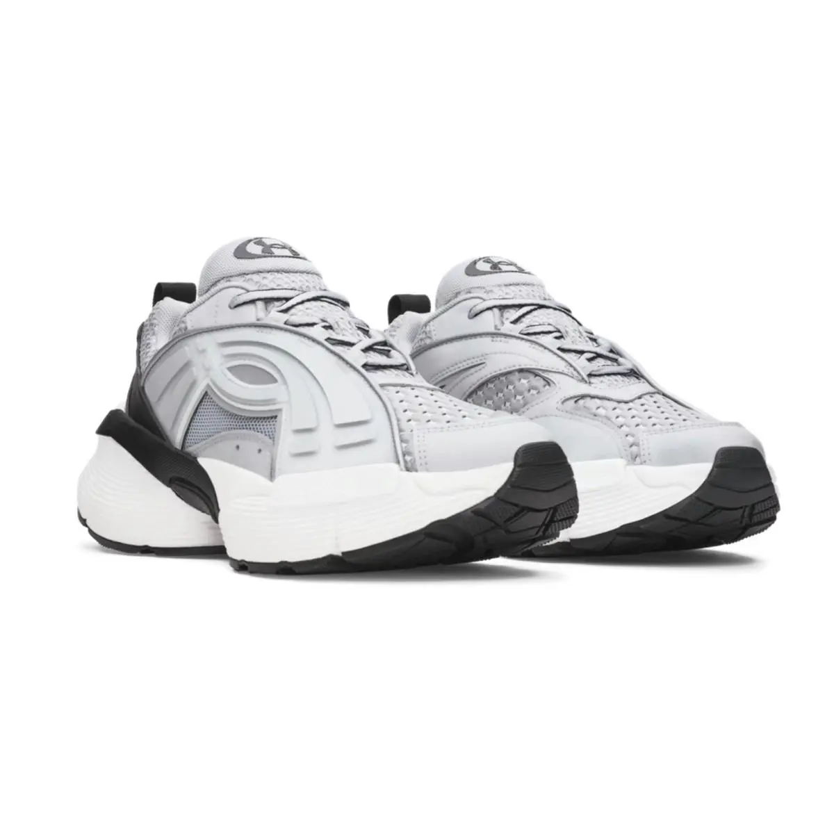 Under Armour shoes - Under Armour Arc 96 - Arc - Gray, Manufacturer: Mod Gray / White / Black - 011 2