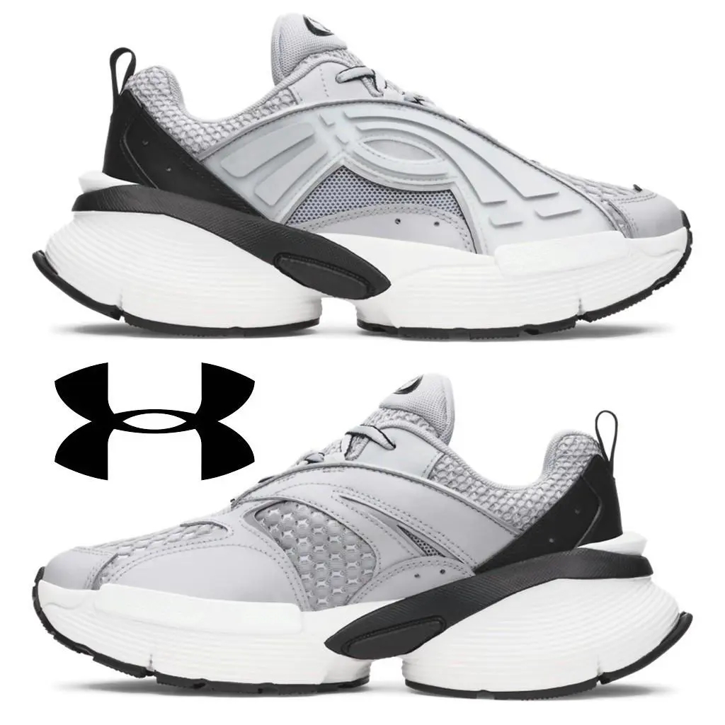 Under Armour shoes - Under Armour Arc 96 - Arc - Gray, Manufacturer: Mod Gray / White / Black - 011 23