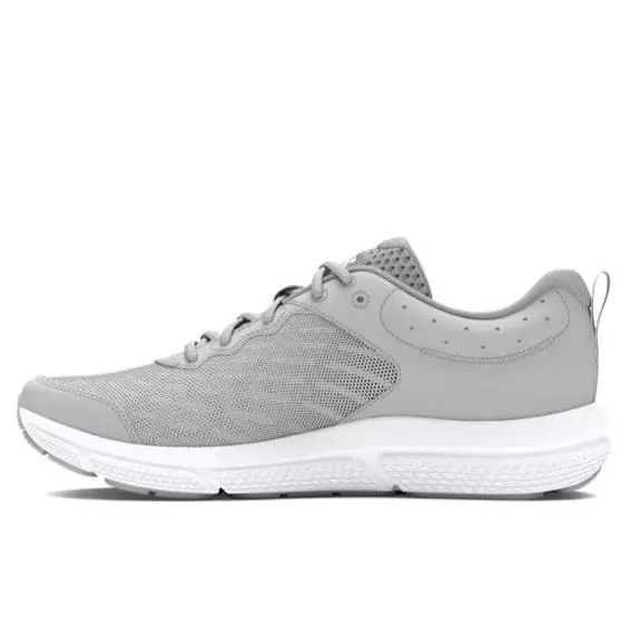 Under Armour shoes - Under Armour Charged Assert 10 - 3026175-102 - Grey/Grey 2