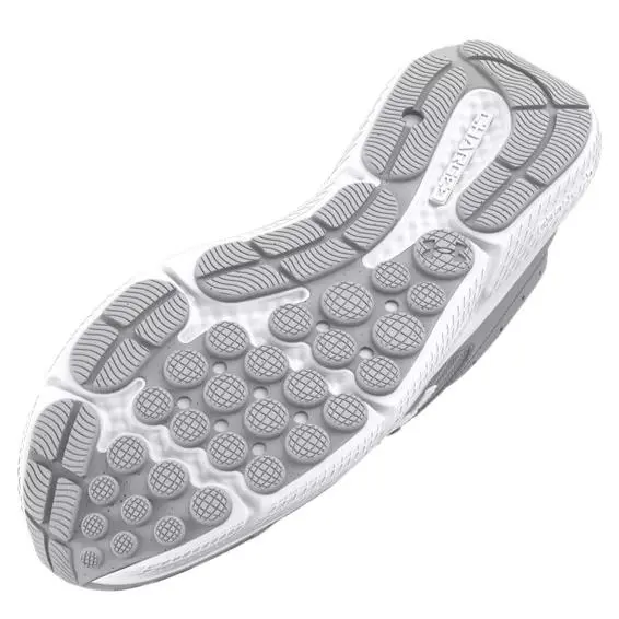 Under Armour shoes - Under Armour Charged Assert 10 - 3026175-102 - Grey/Grey 8