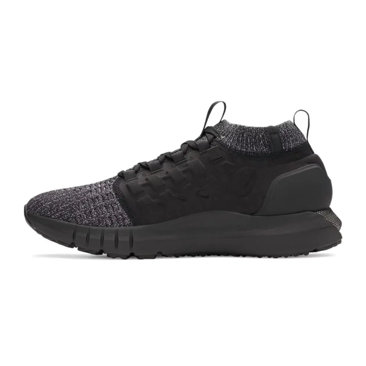 Under Armour shoes - Under Armour HOVR Phantom 1 - Black, Manufacturer: Black / White - 001 0