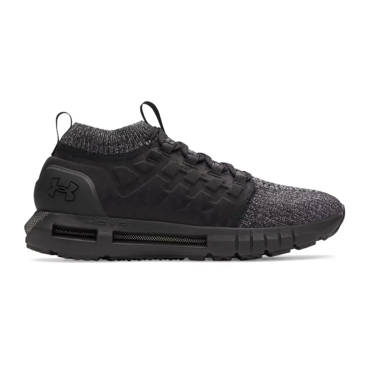 Under Armour shoes - Under Armour HOVR Phantom 1 - Black, Manufacturer: Black / White - 001 1