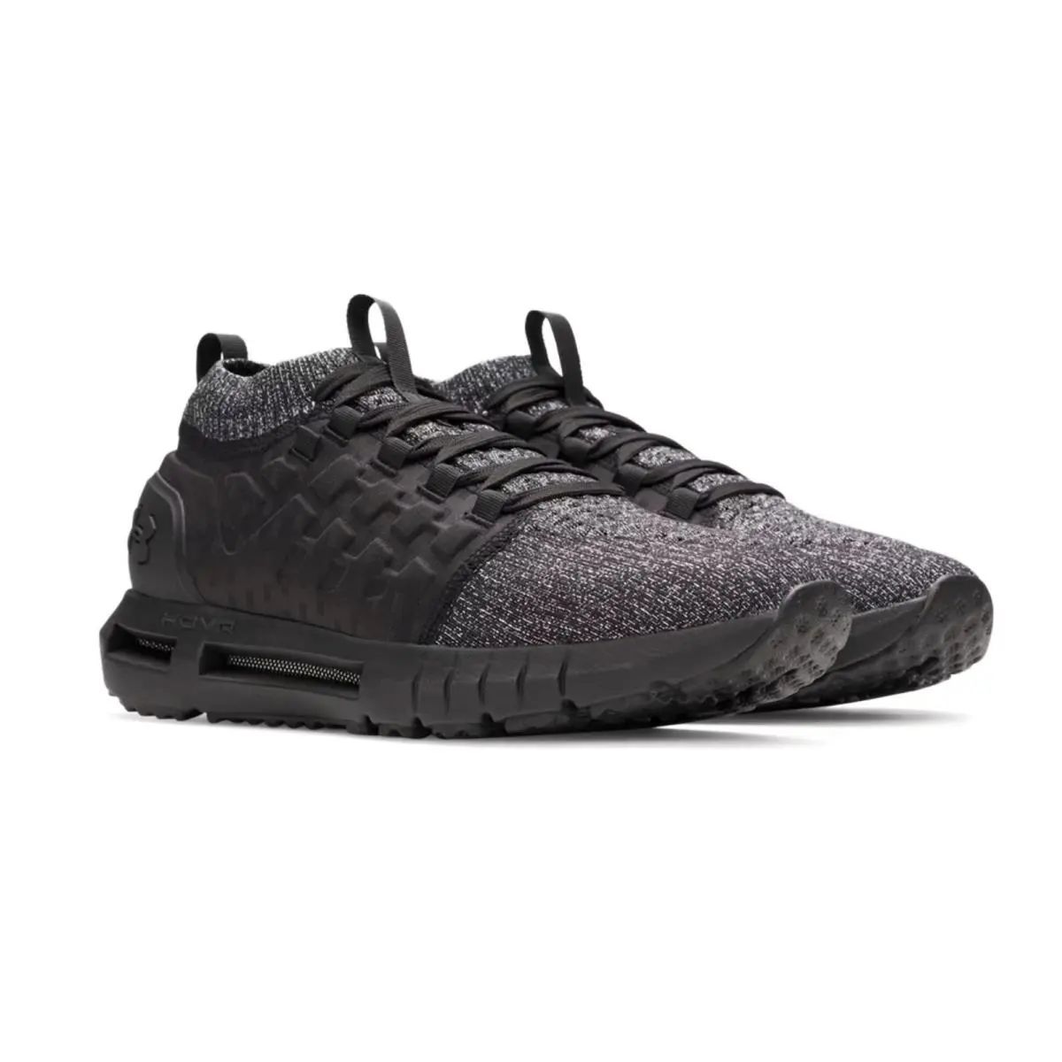 Under Armour shoes - Under Armour HOVR Phantom 1 - Black, Manufacturer: Black / White - 001 2