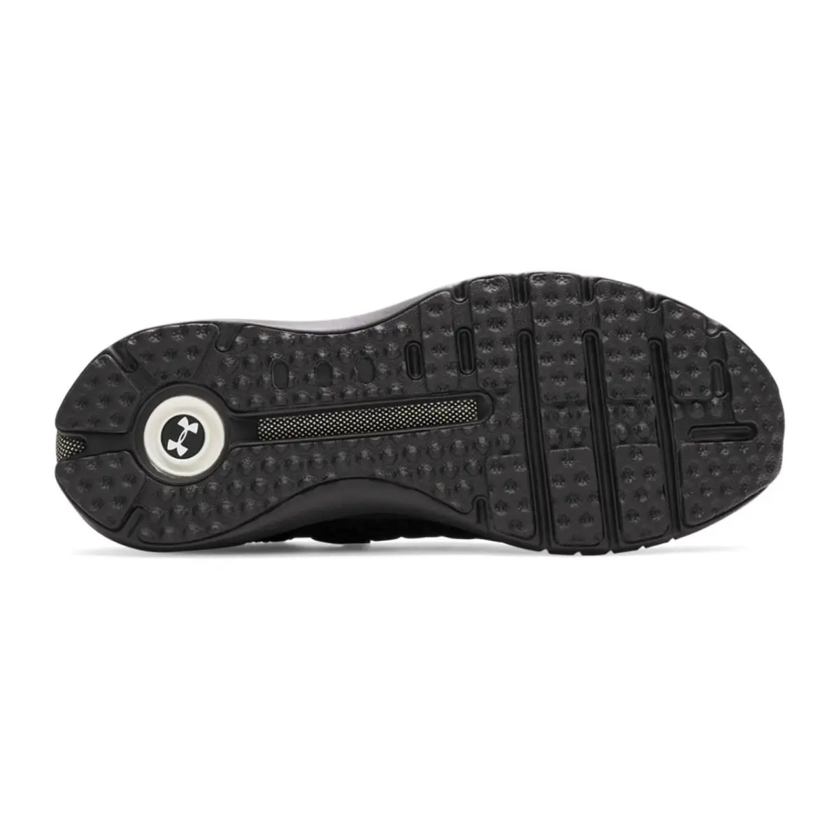 Under Armour shoes - Under Armour HOVR Phantom 1 - Black, Manufacturer: Black / White - 001 3