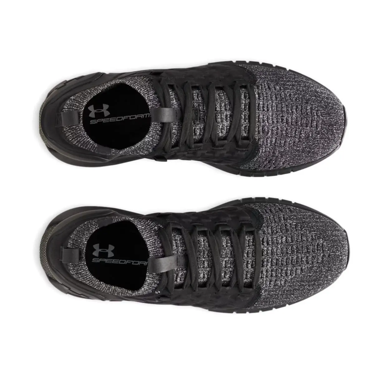 Under Armour shoes - Under Armour HOVR Phantom 1 - Black, Manufacturer: Black / White - 001 4