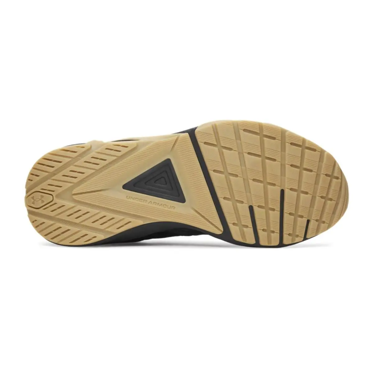 Under Armour shoes - Under Armour Charged Commit TR 5 - Black, Manufacturer: Anthracite / Black - 016 27