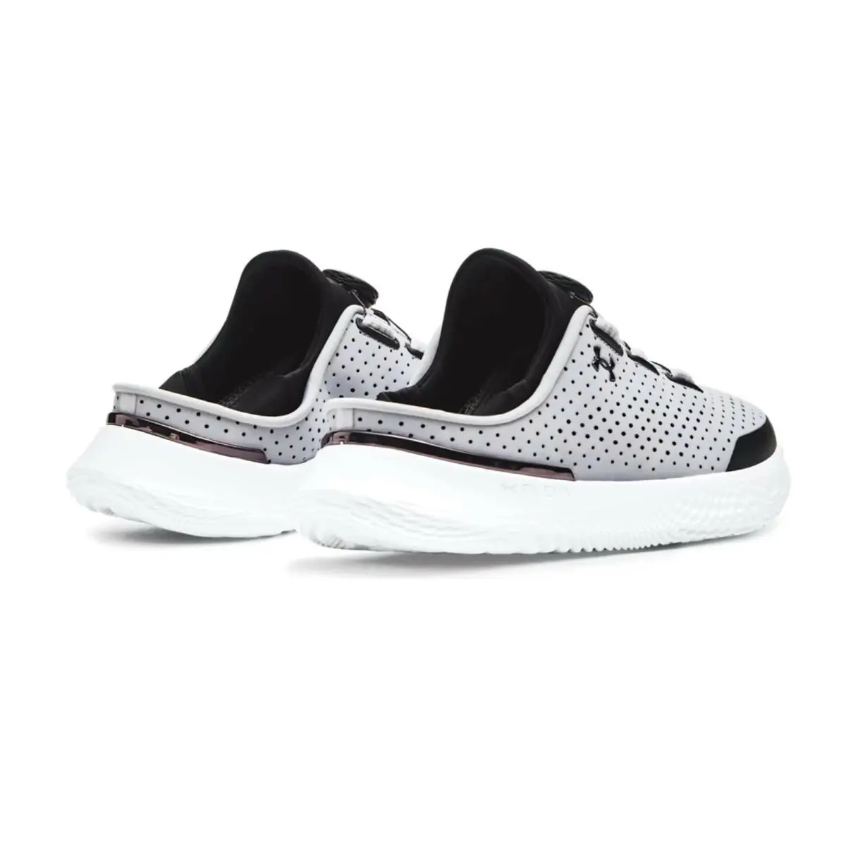 Under Armour shoes - Gray, Manufacturer: Mod Gray / Black - 3