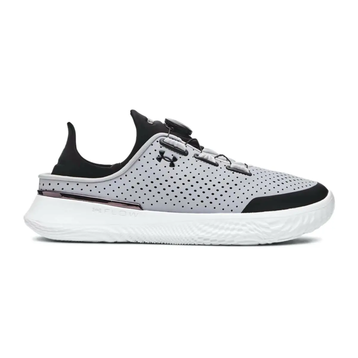 Under Armour shoes - Gray, Manufacturer: Mod Gray / Black - 17