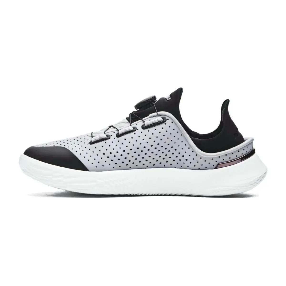 Under Armour shoes - Gray, Manufacturer: Mod Gray / Black - 26