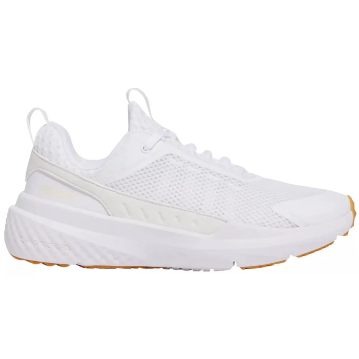 Under Armour shoes - Under Armour Project Rock BSR - White, Manufacturer: White/Stone 1