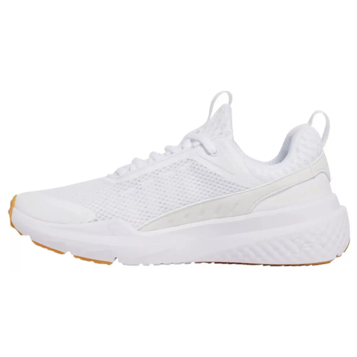 Under Armour shoes - Under Armour Project Rock BSR - White, Manufacturer: White/Stone 4