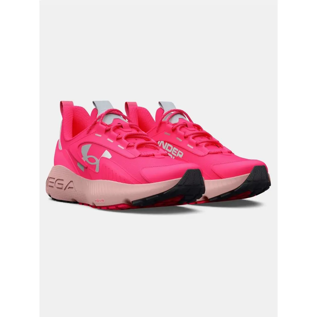 Under Armour shoes - Under Armour HOVR Mega 2 - 3026639-603 - Pink/Rose 4