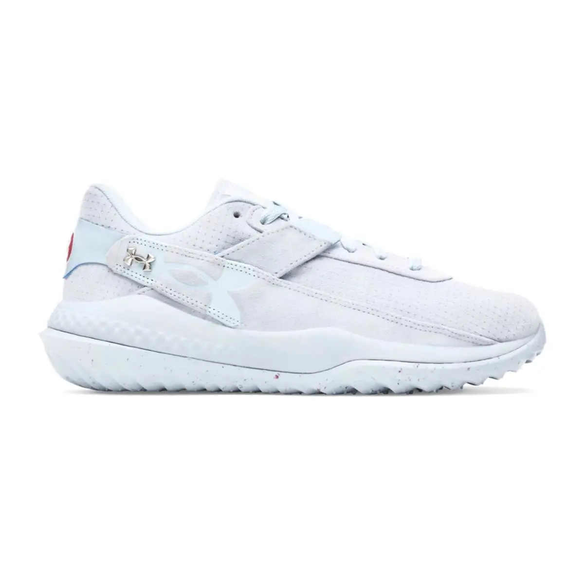 Under Armour shoes - Under Armour Harper 10 Pro Turf - Blue, Manufacturer: Blue Calm / Stone 1