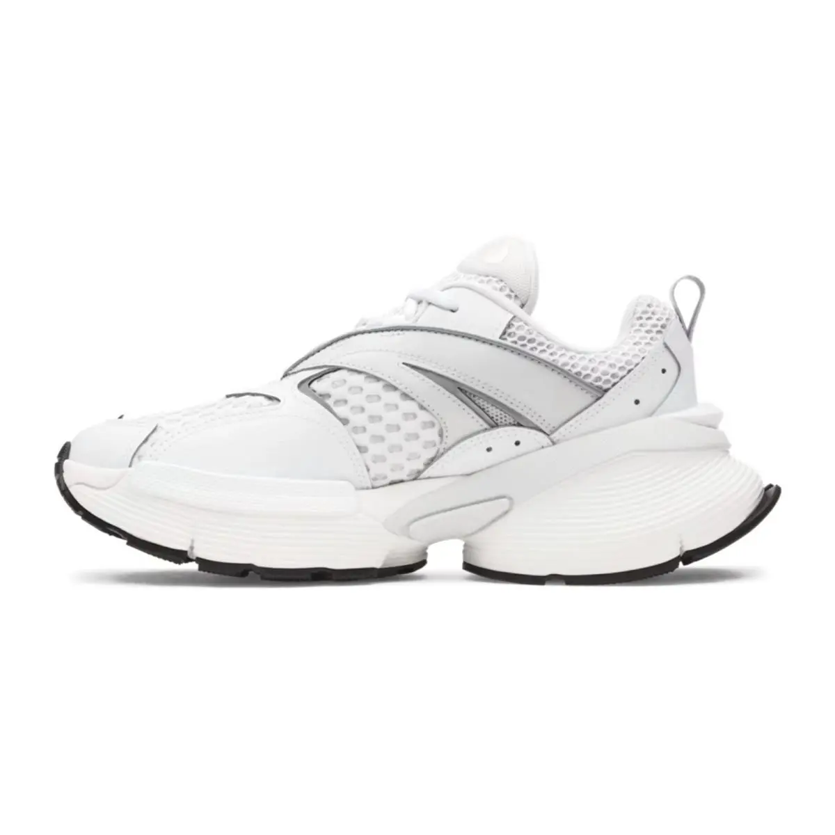 Under Armour shoes - Under Armour Arc 96 - Arc - White, Manufacturer: White / Black / Distant Gray - 100 0
