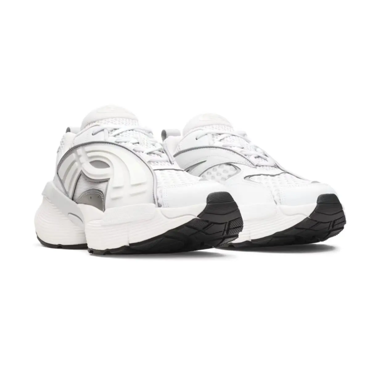 Under Armour shoes - Under Armour Arc 96 - Arc - White, Manufacturer: White / Black / Distant Gray - 100 2