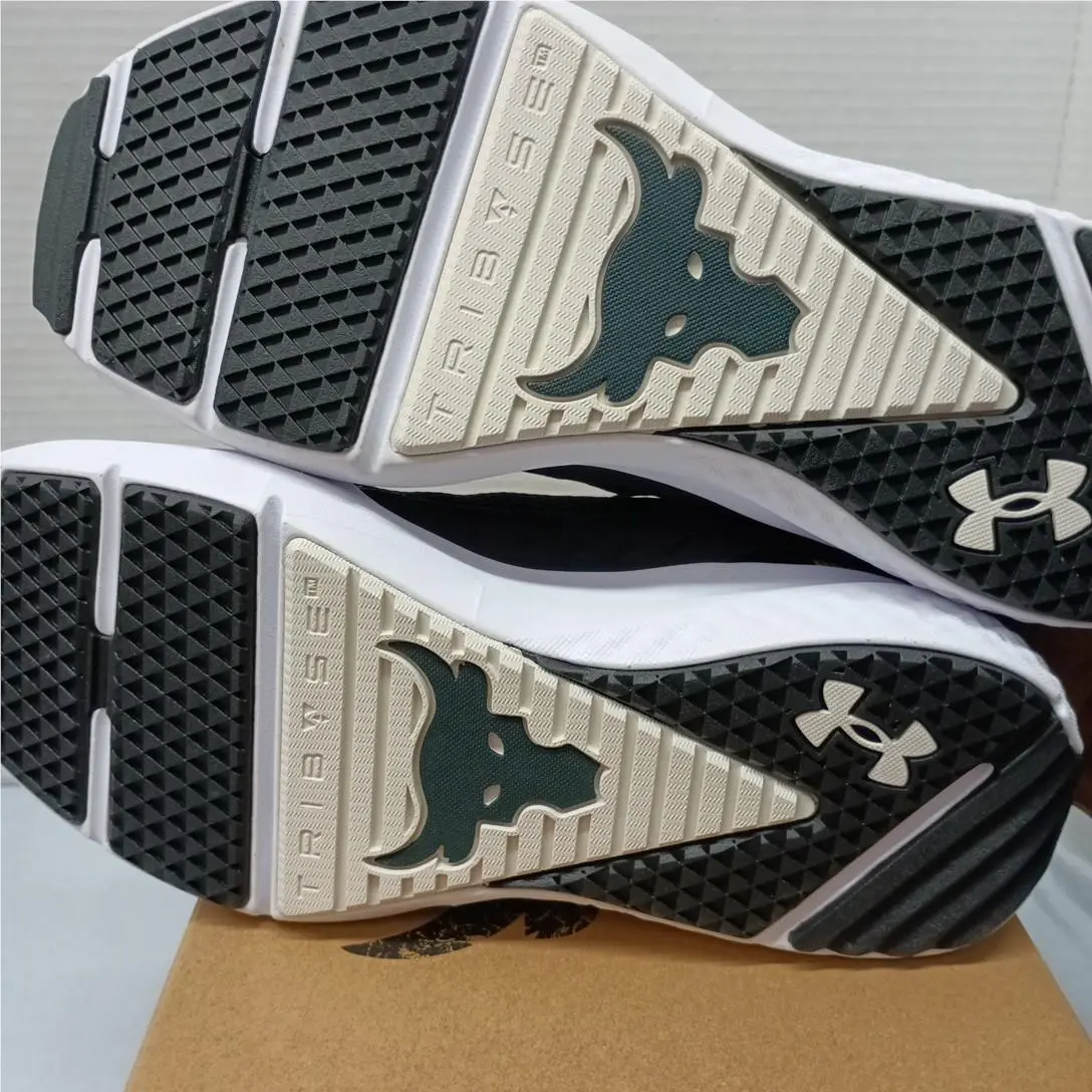 Under Armour shoes - Under Armour Project Rock BSR 5 - 3028296 - Black 6