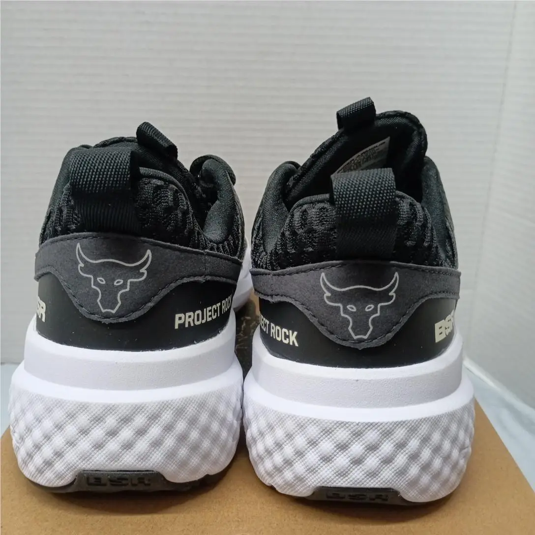 Under Armour shoes - Under Armour Project Rock BSR 5 - 3028296 - Black 3