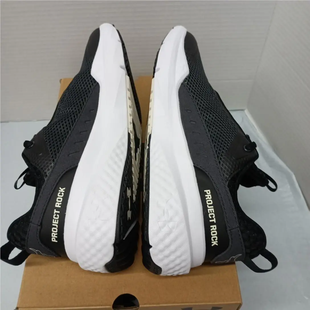 Under Armour shoes - Under Armour Project Rock BSR 5 - 3028296 - Black 5