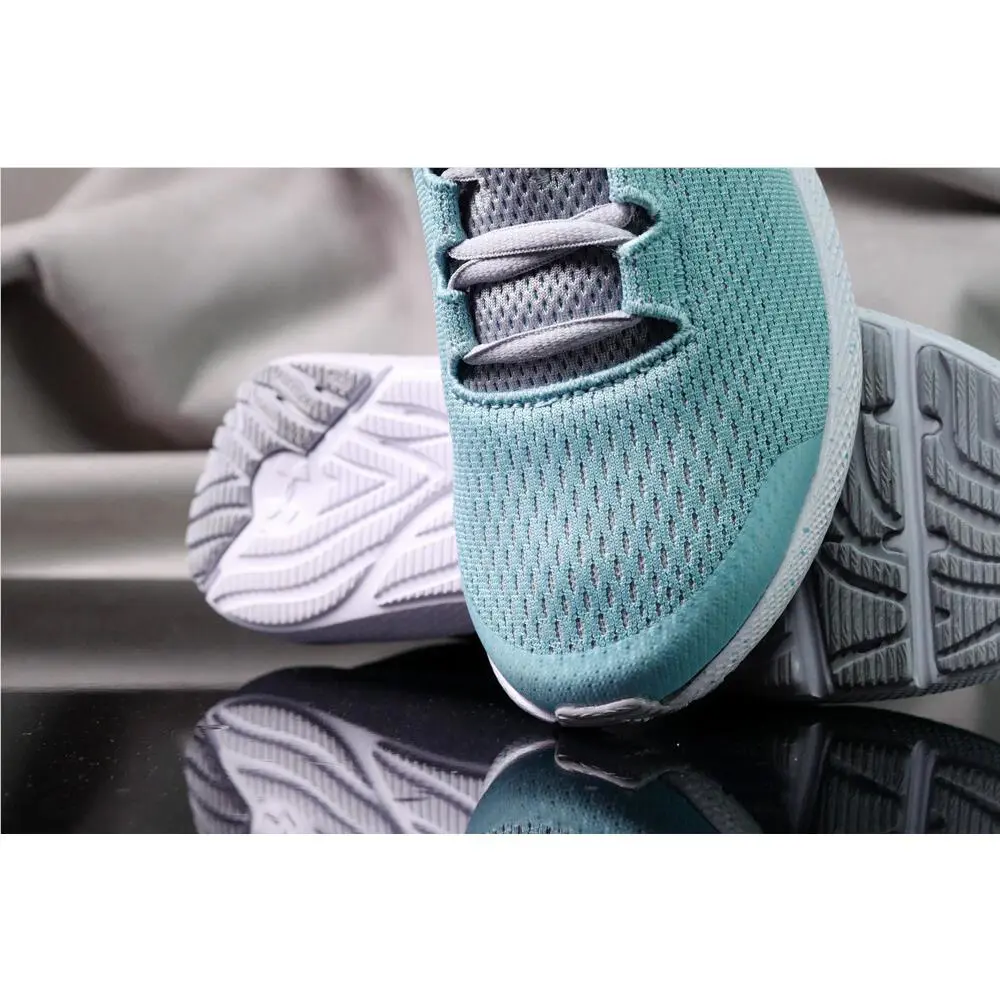 Under Armour shoes - UNDER ARMOUR CHARGED PURSUIT 2 - 3022860 - Blue/ Grey/ White (UPC: 193444846096) 3
