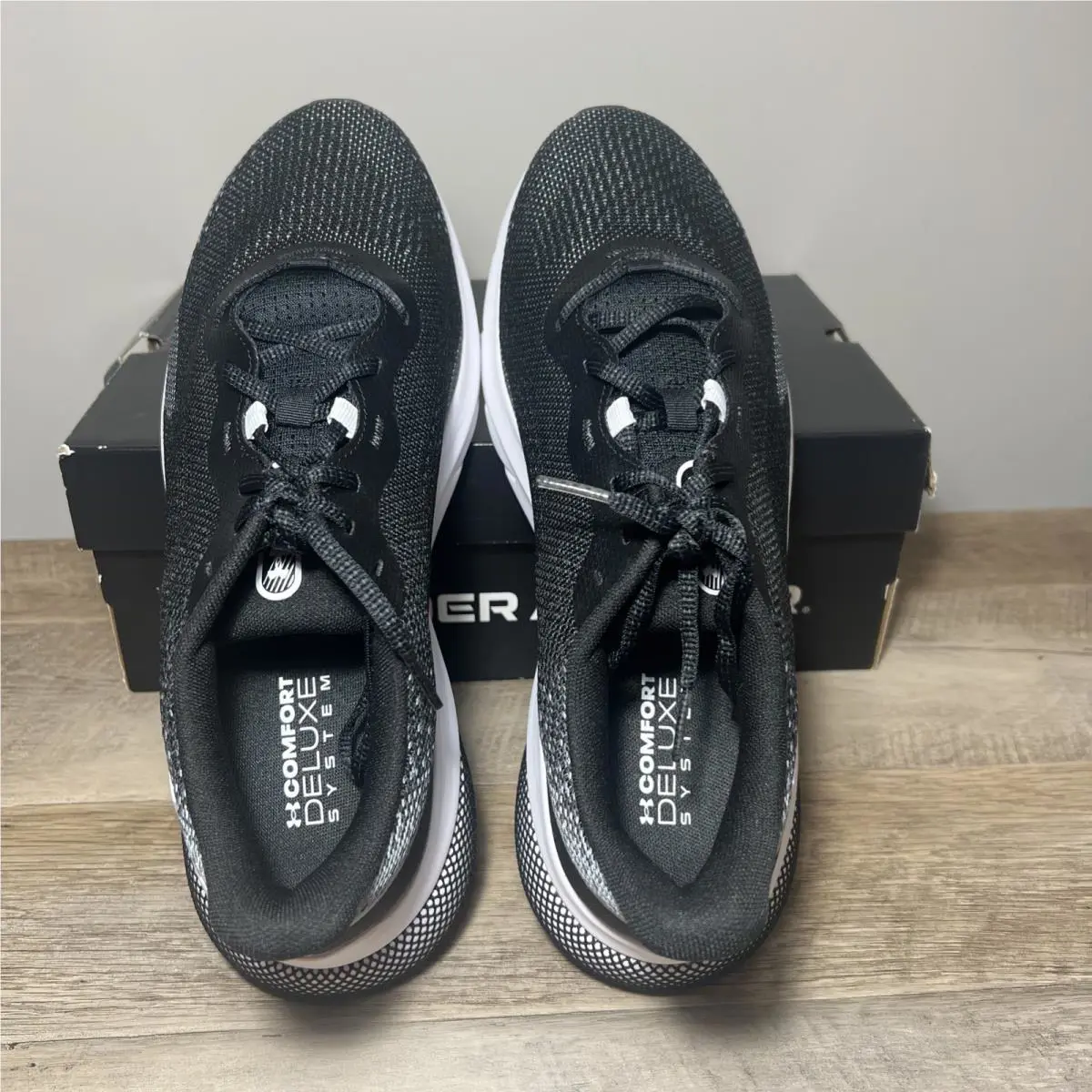Under Armour shoes - Under Armour HOVR Turbulence 2 - Black 0