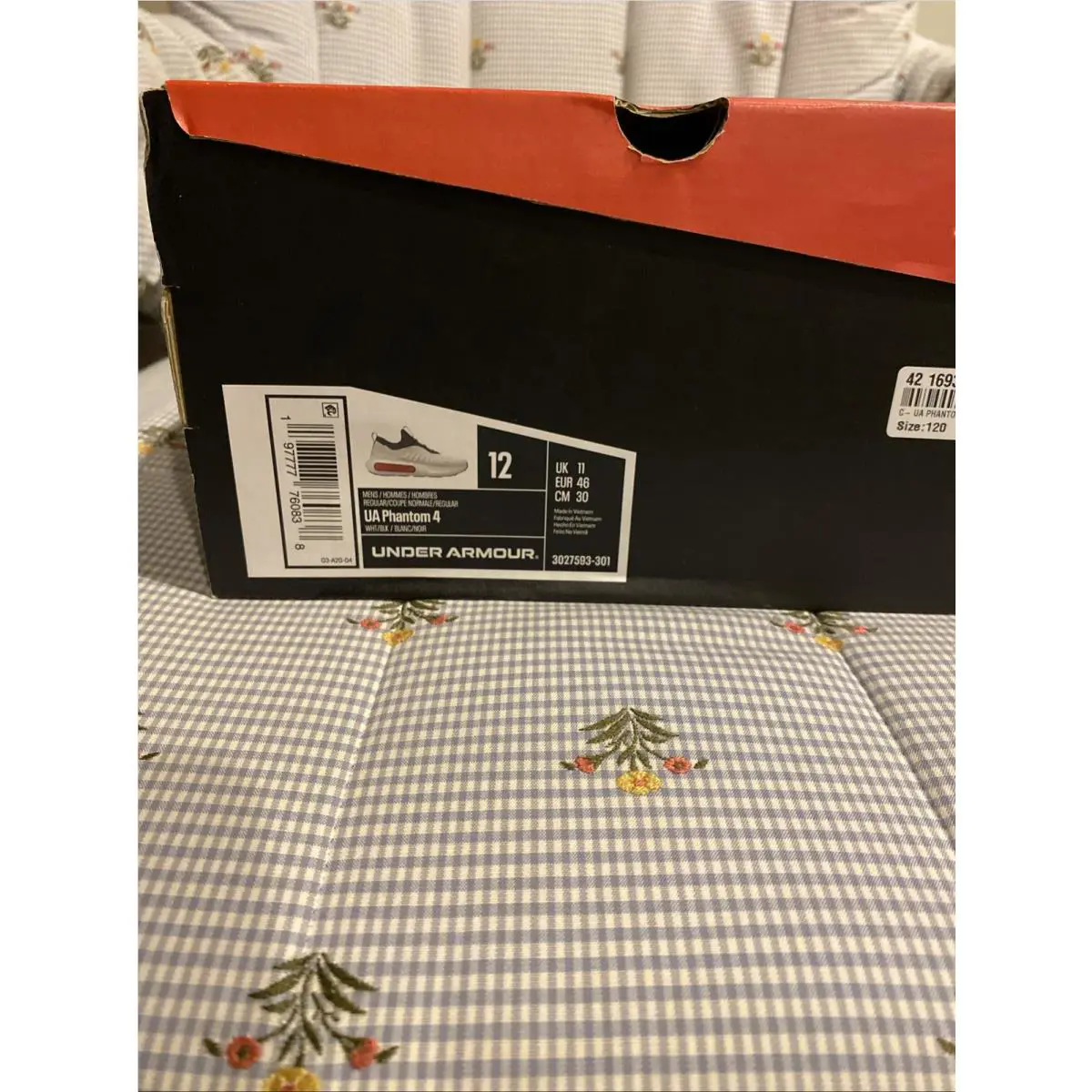 Under Armour shoes - adidas Adicross - adidas Adicross - JP5187 - Multicolor 0