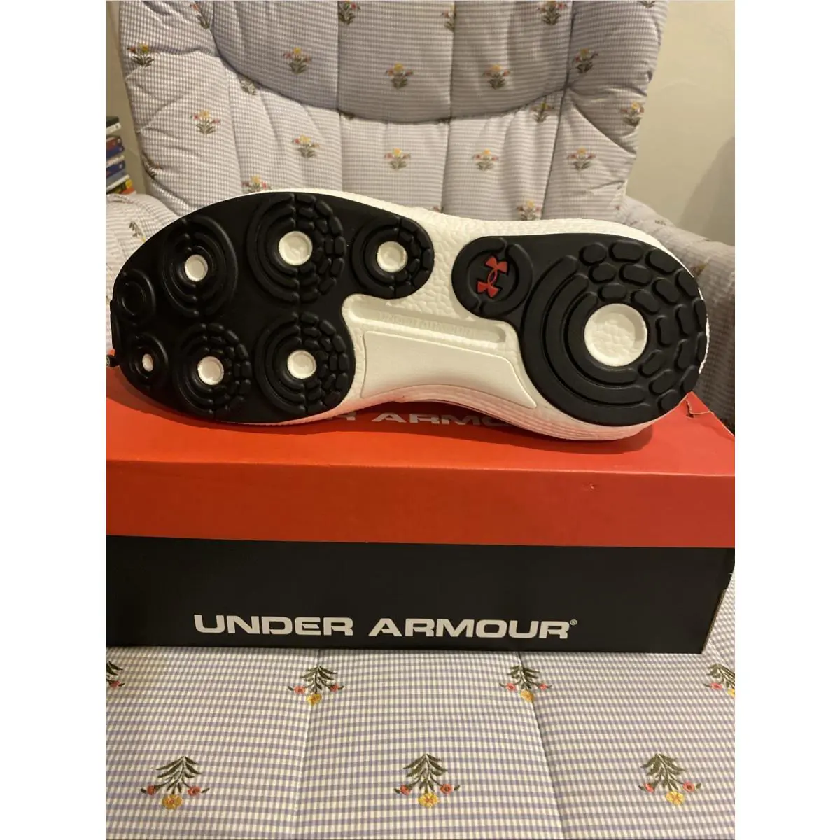 Under Armour shoes - adidas Adicross - adidas Adicross - JP5187 - Multicolor 4