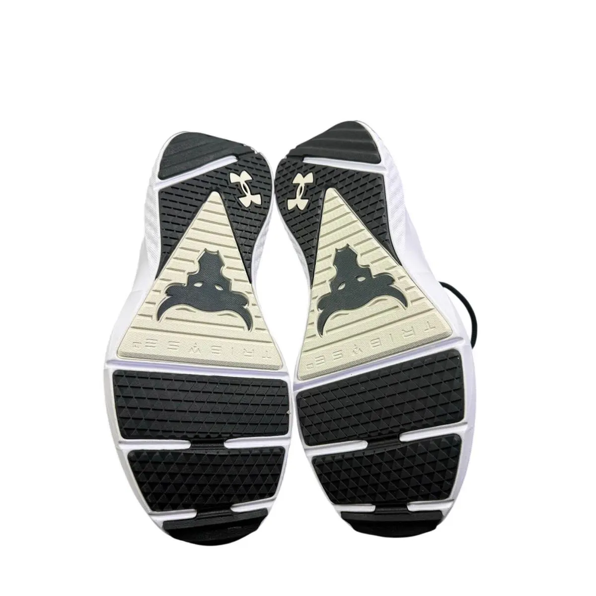 Under Armour shoes - Black 1