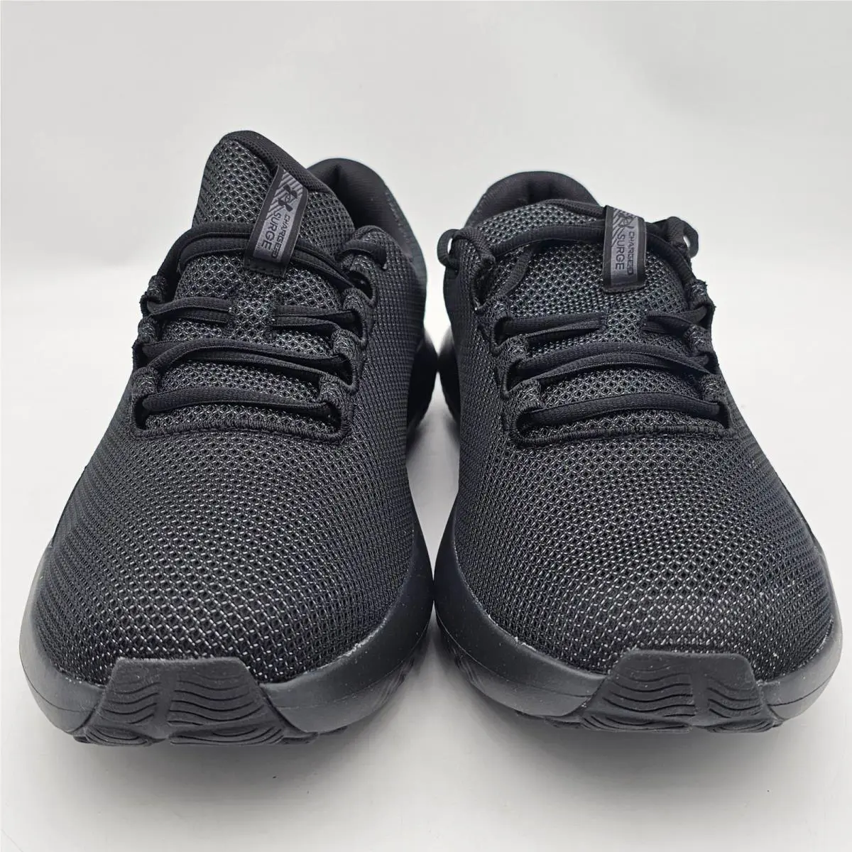 Under Armour shoes - Under Armour Charged Surge - Charged Surge - Black 4