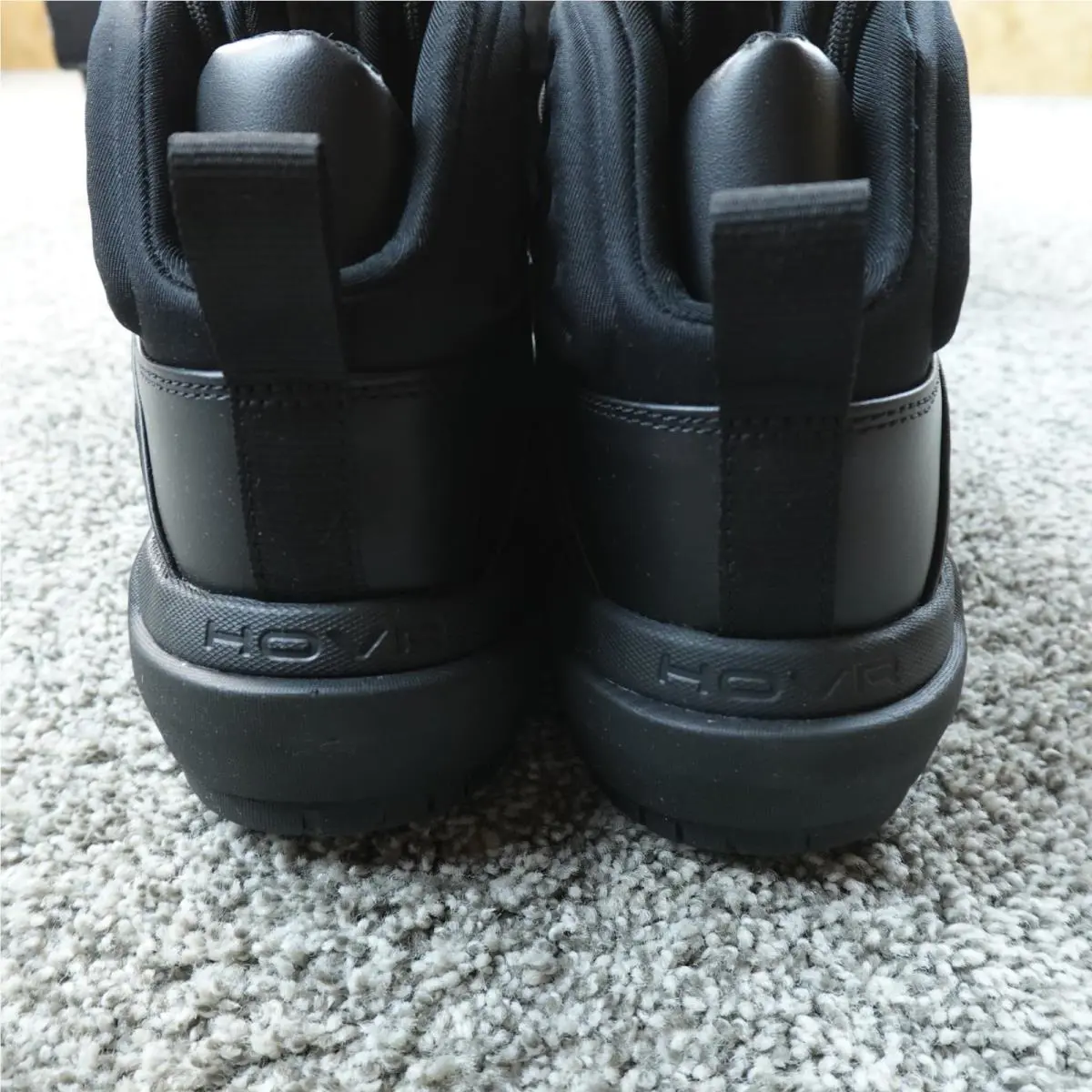 Under Armour shoes - Under Armour Micro G Stellar - Black 1
