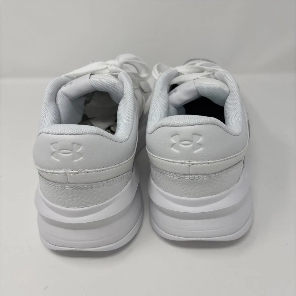 Under Armour shoes - Under Armour UA Edge - Edge - 3028569-100 - White 9