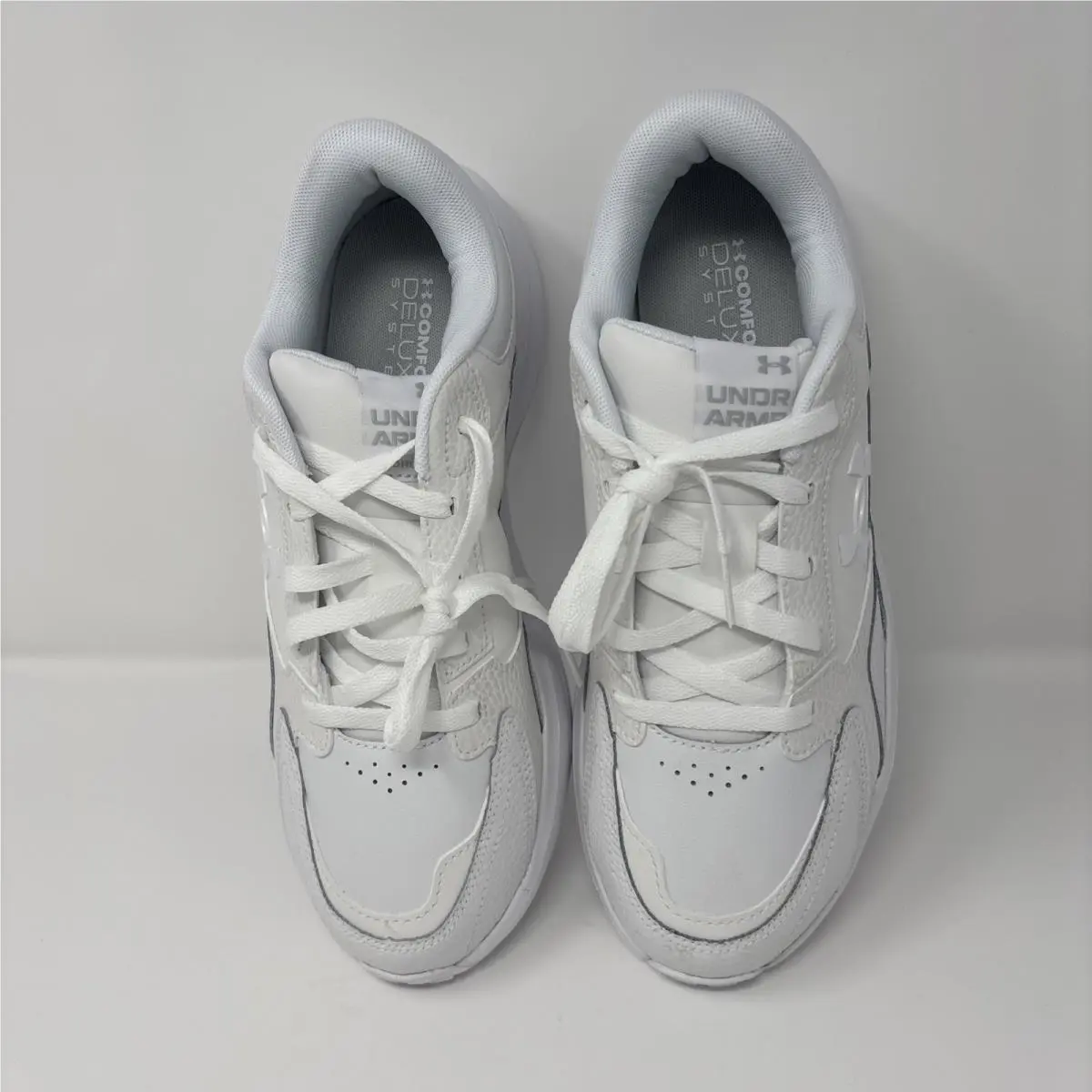 Under Armour shoes - Under Armour UA Edge - Edge - 3028569-100 - White 5