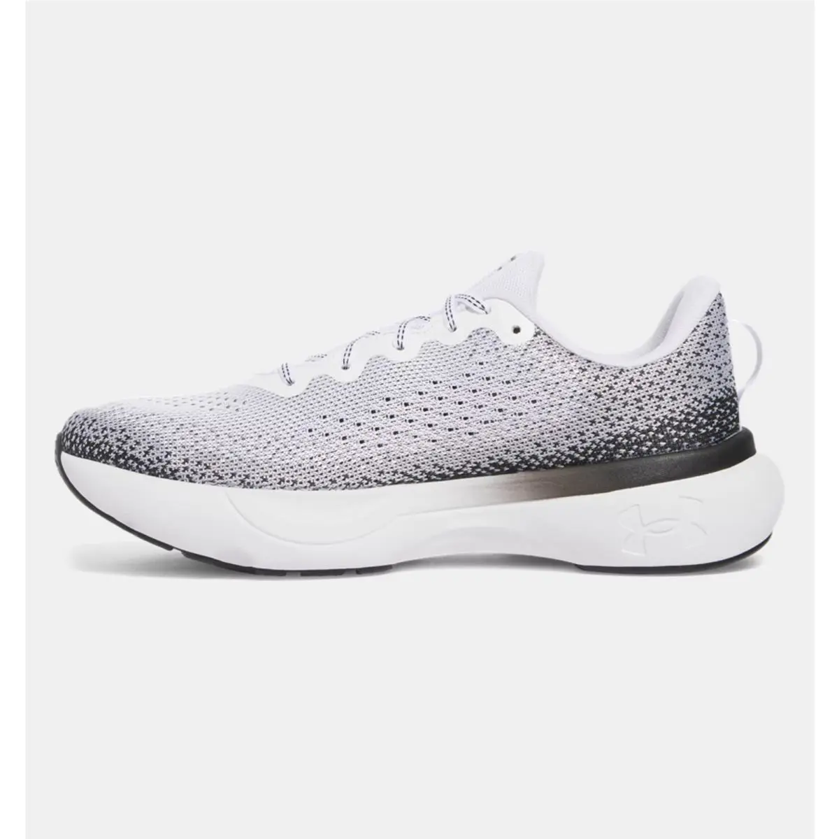 Under Armour shoes - Under Armour Infinite - Infinite - 3027523-109 - White / Black 1