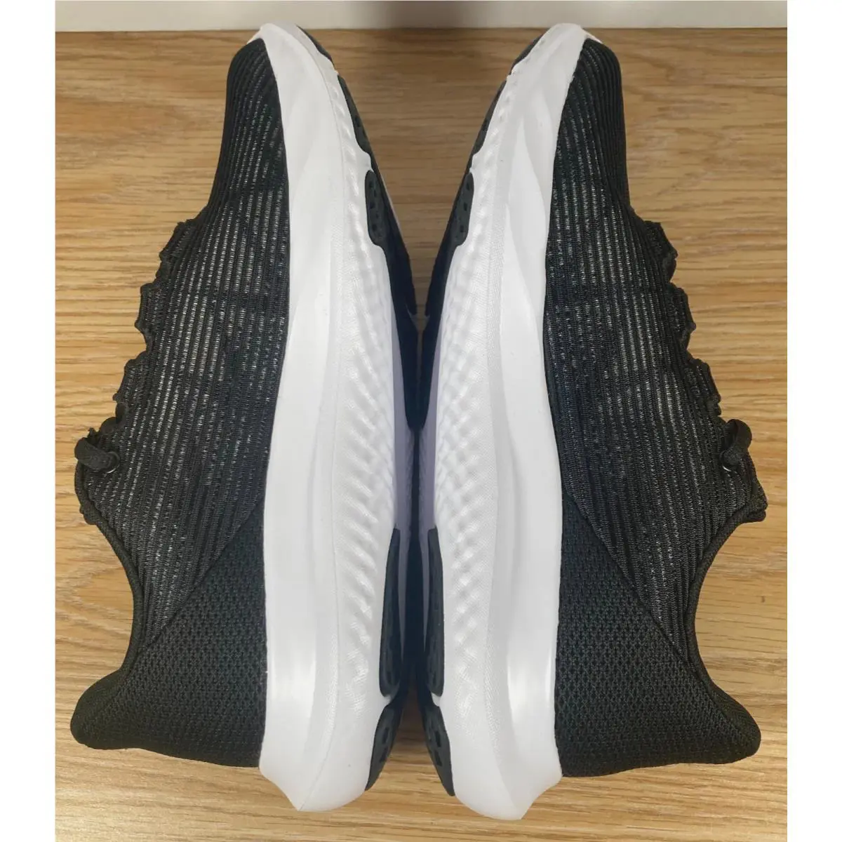 Under Armour shoes - Under Armour Charged Speed Swift - 3027006-001 - Black (UPC: 196885769313) 17