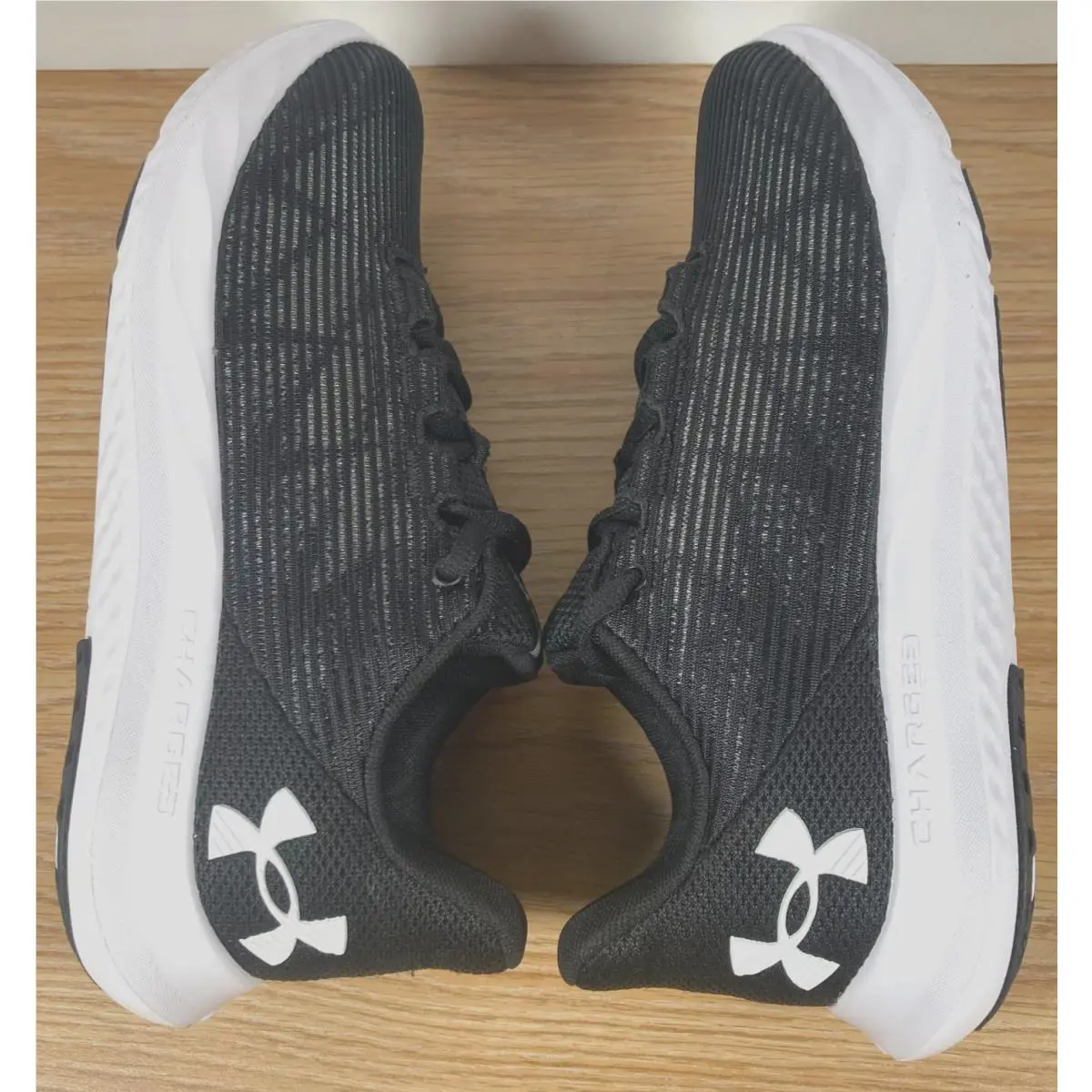 Under Armour shoes - Under Armour Charged Speed Swift - 3027006-001 - Black (UPC: 196885769313) 18