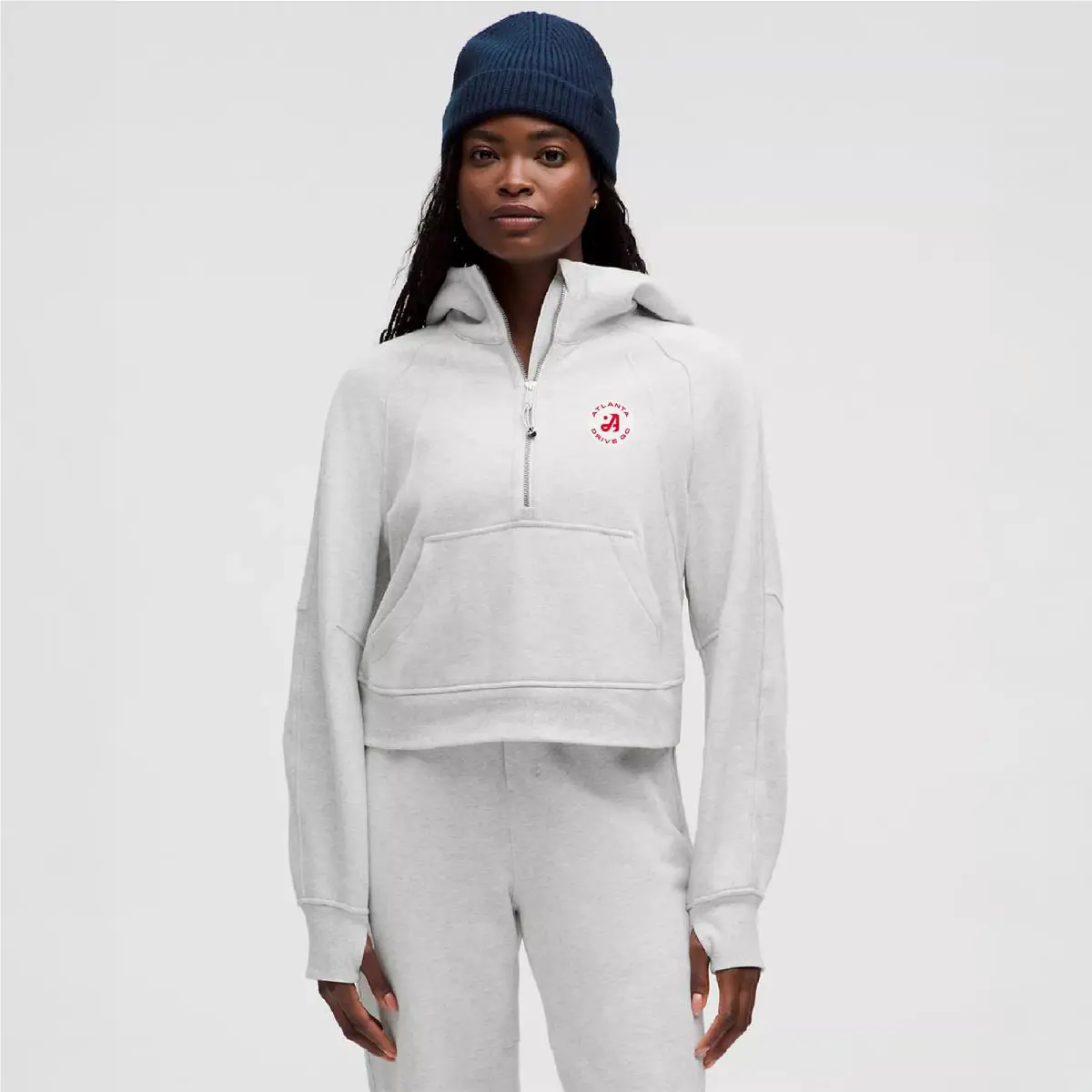 Lululemon clothing - Gray 2
