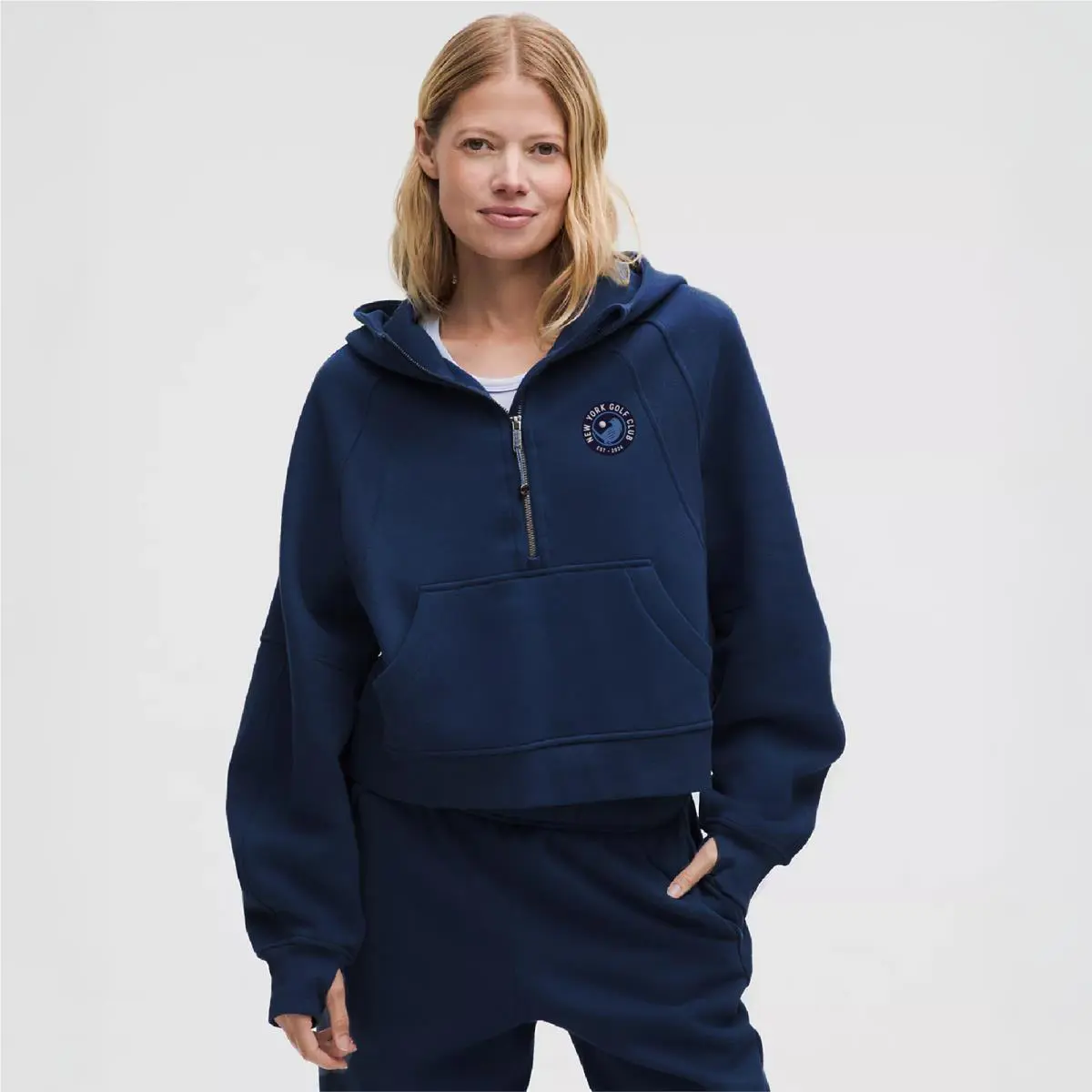 Lululemon clothing - Navy 3