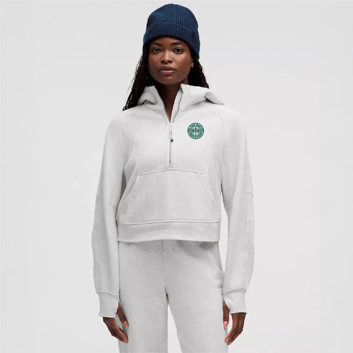 Lululemon clothing - Gray 2