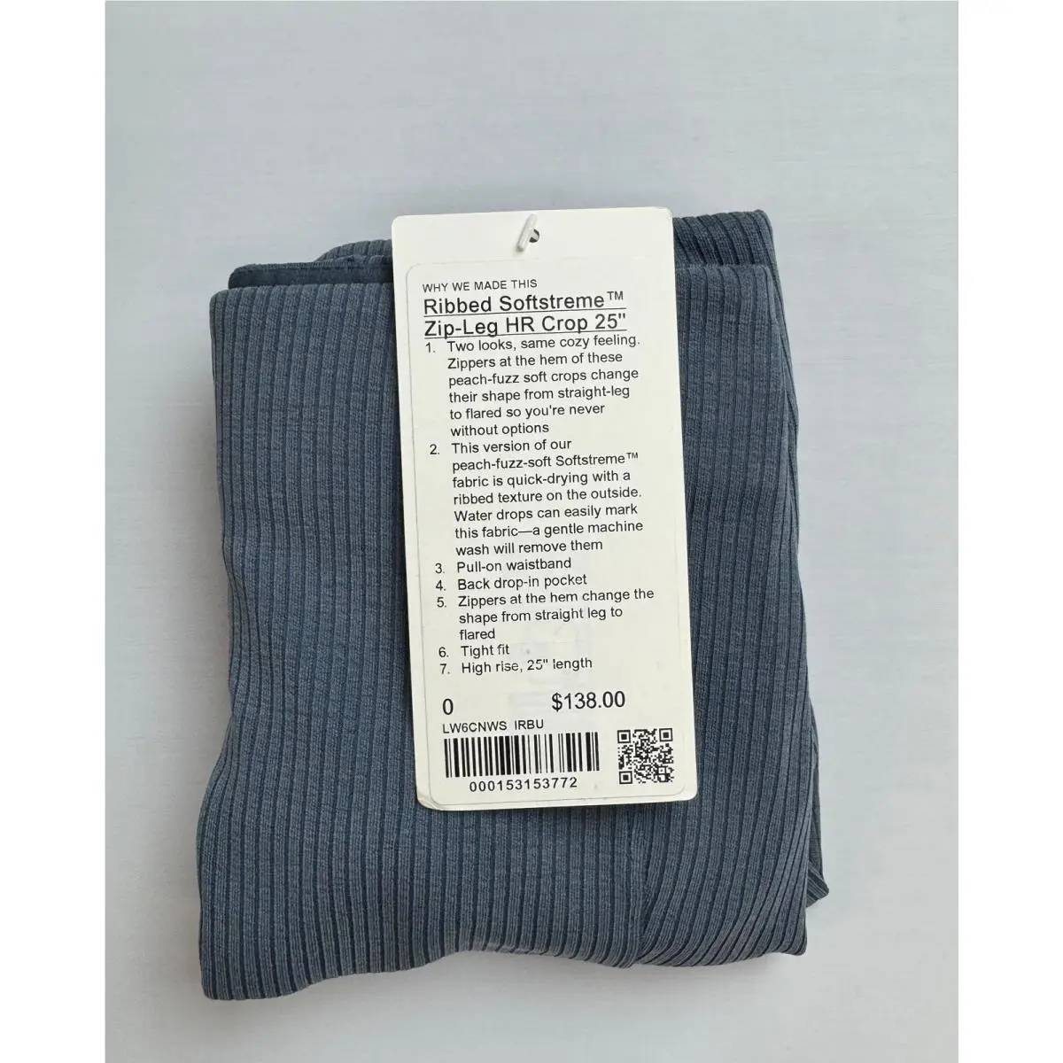 Lululemon clothing - Black, asst 17
