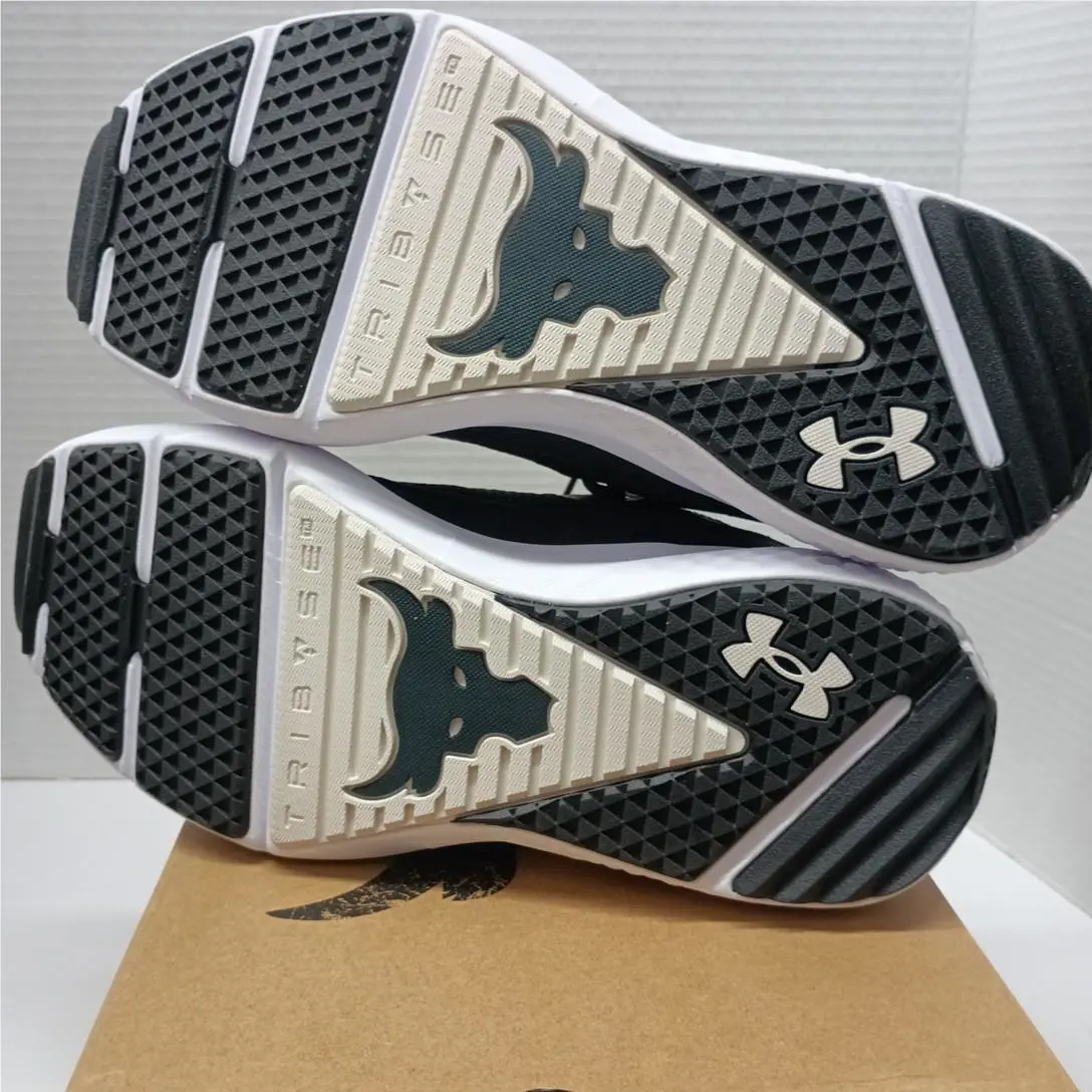 Under Armour shoes - Under Armour Project Rock BSR 5 - Black 6