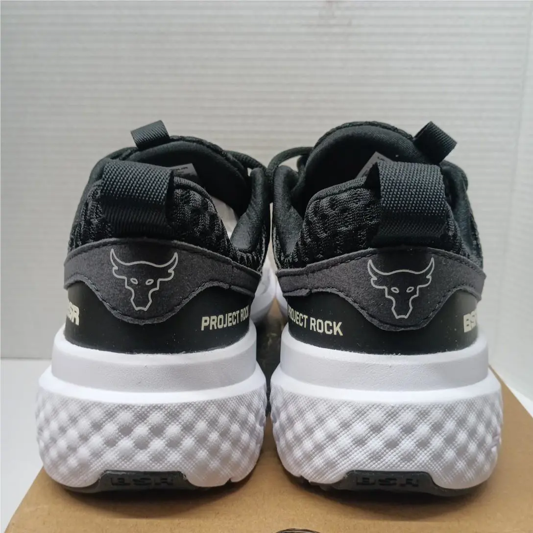 Under Armour shoes - Under Armour Project Rock BSR 5 - Black 3