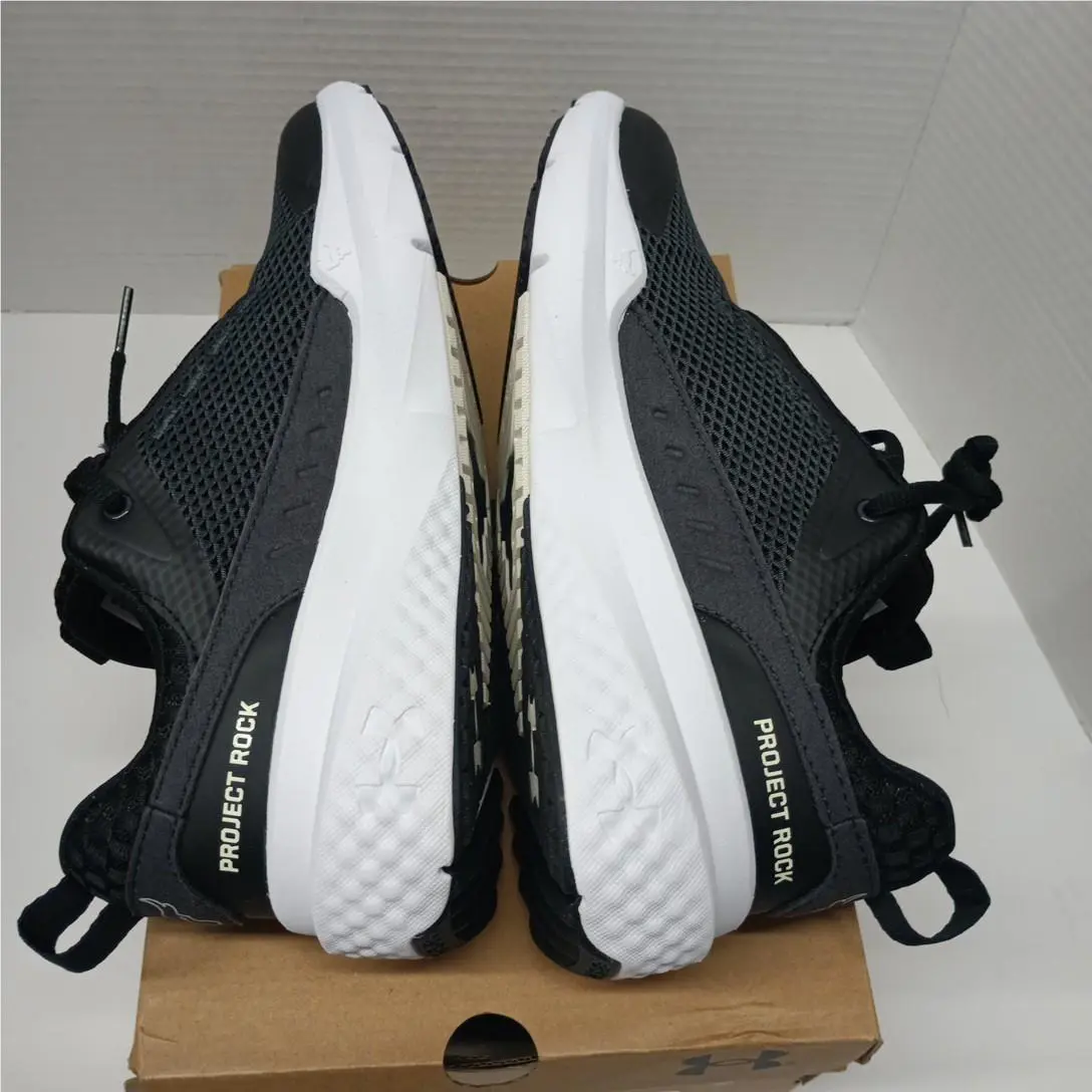 Under Armour shoes - Under Armour Project Rock BSR 5 - Black 5
