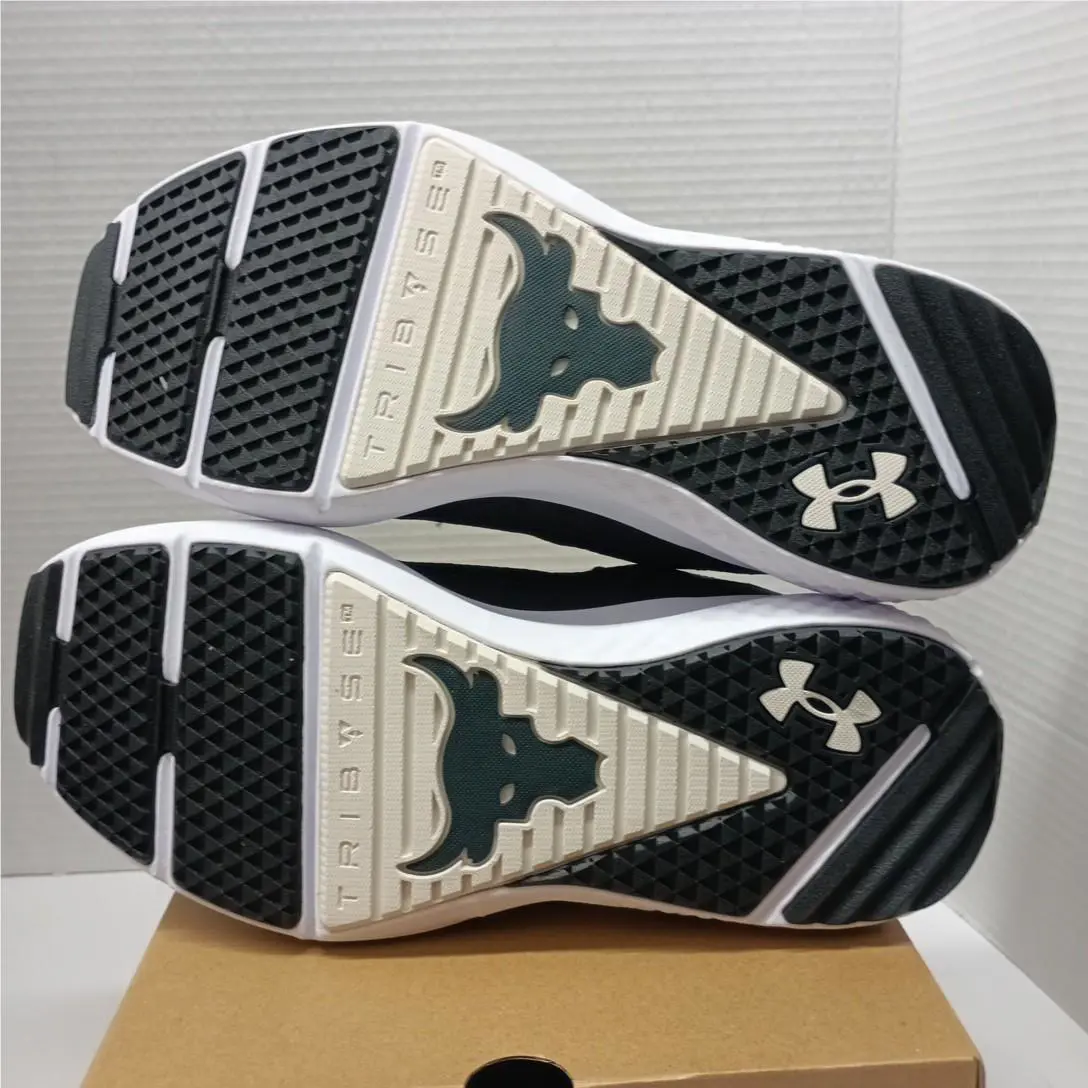 Under Armour shoes - Under Armour Project Rock BSR 5 - Black 6