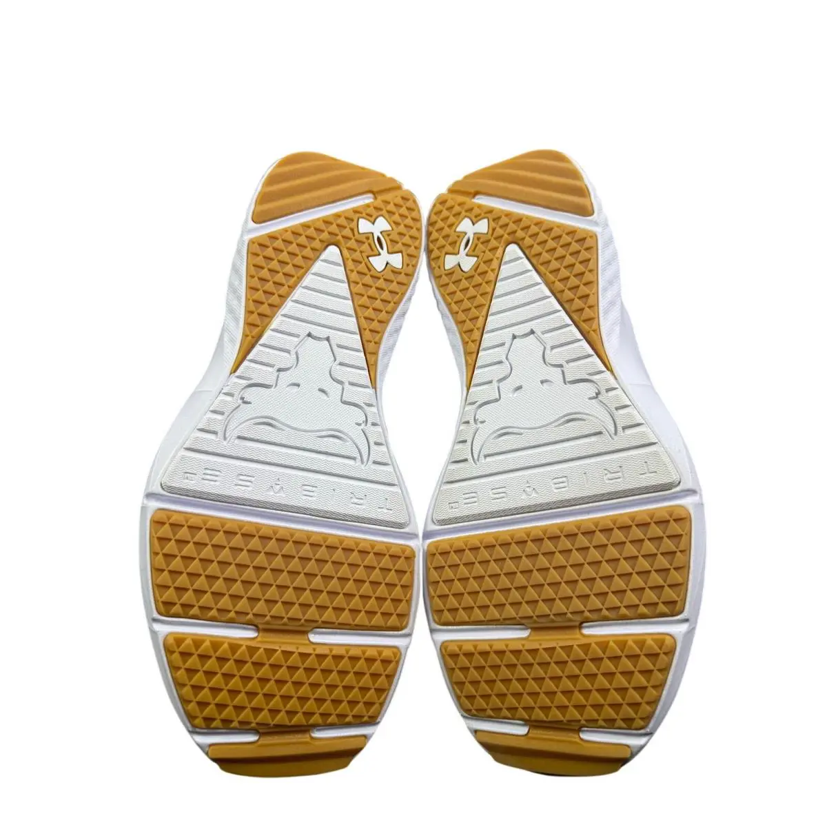 Under Armour shoes - White 3