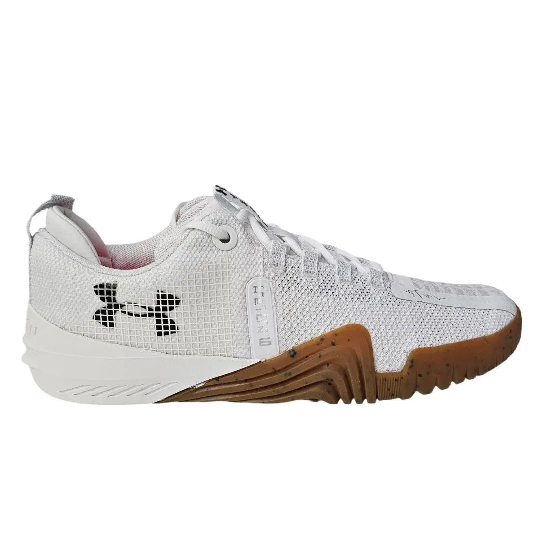 Under Armour shoes - Under Armour TriBase Reign 6 - White (UPC: 196885730368) 0