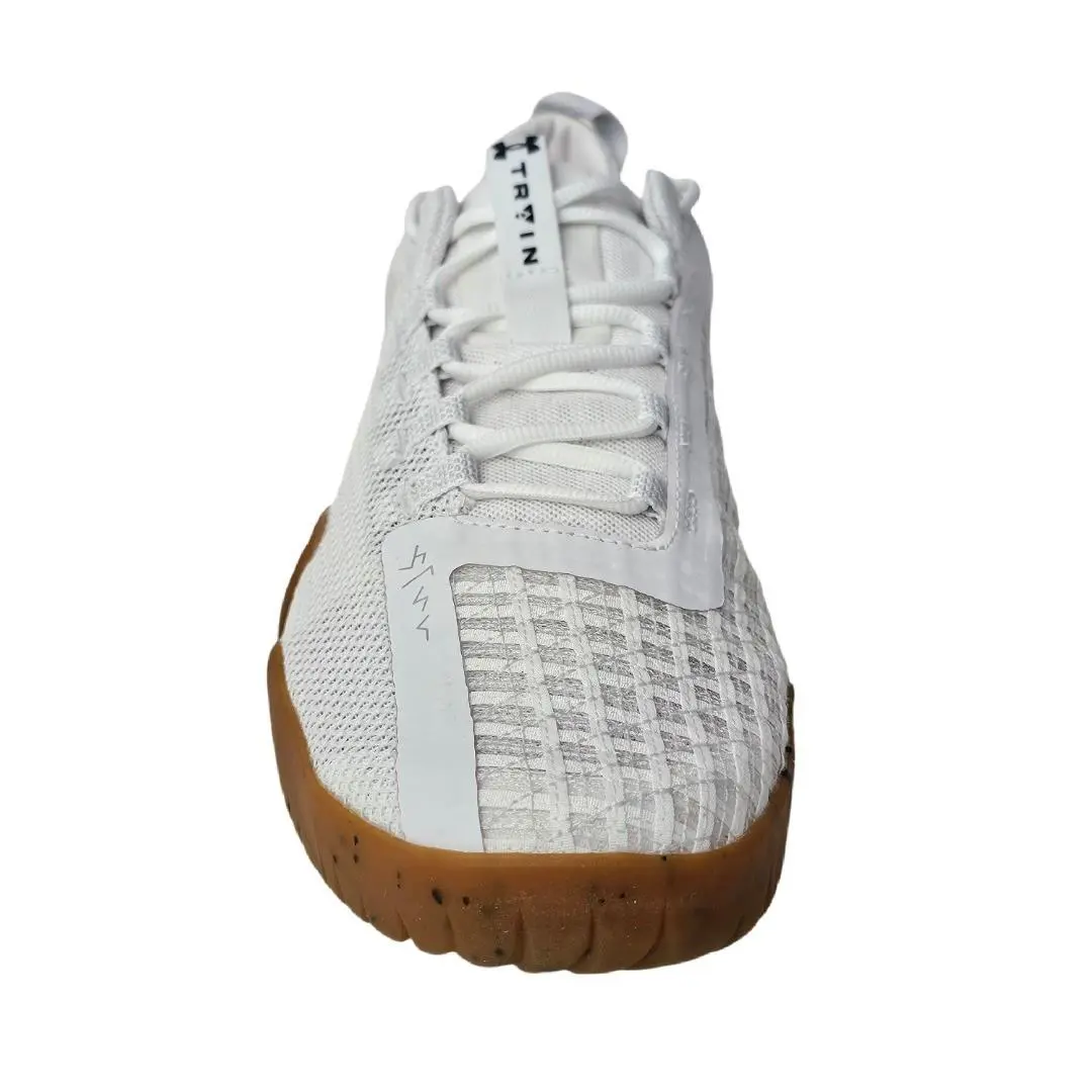 Under Armour shoes - Under Armour TriBase Reign 6 - White (UPC: 196885730368) 5