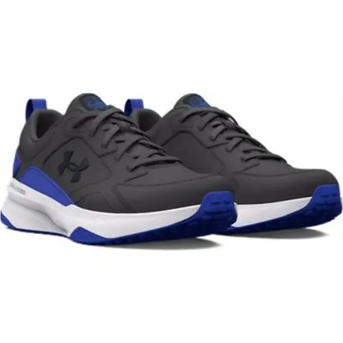 Under Armour shoes - JET GRAY/BLUE/BLACK (UPC: 196883918294) 2