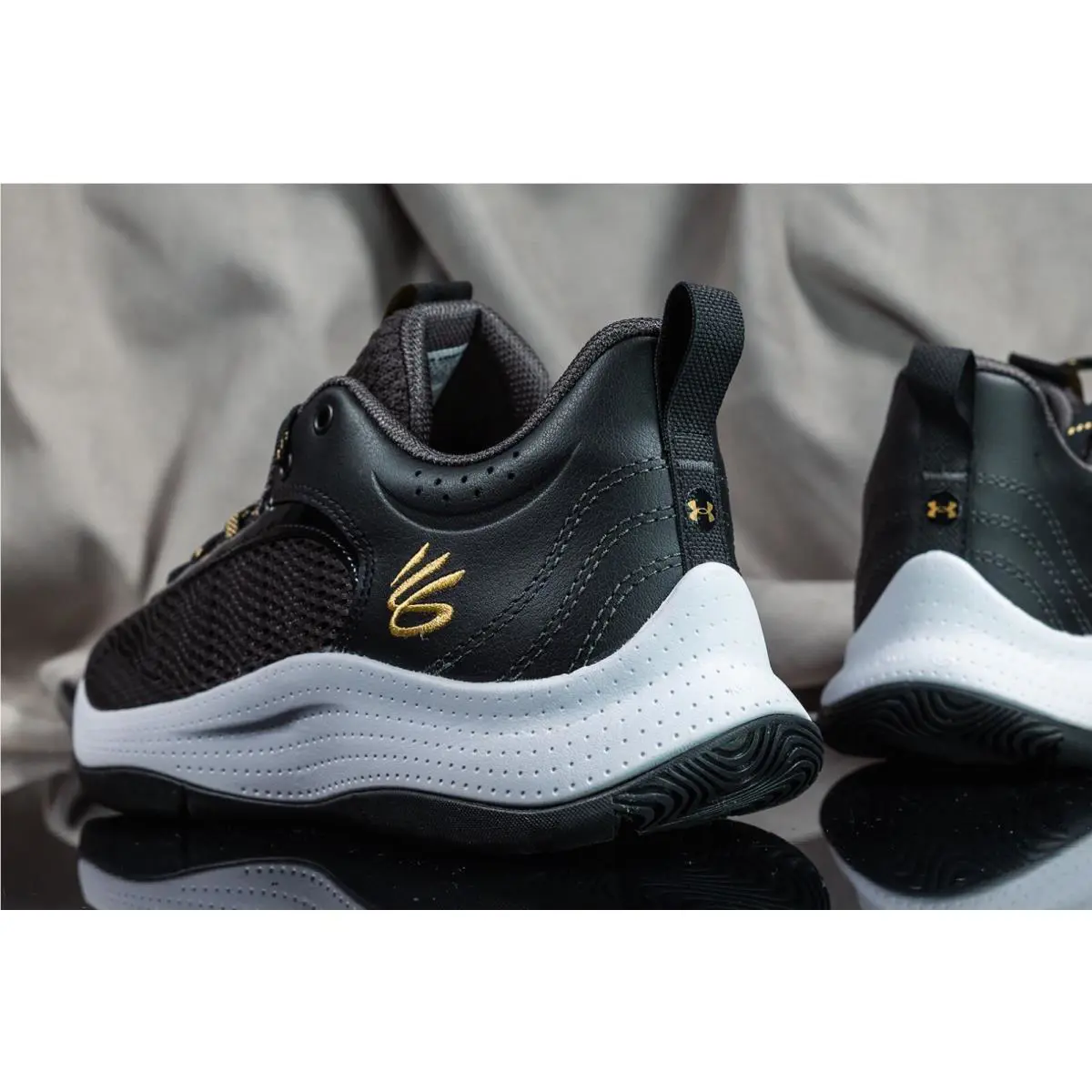 Under Armour shoes - UNDER ARMOUR GS 3Z6 - Multicolor (UPC: 196040489629) 5