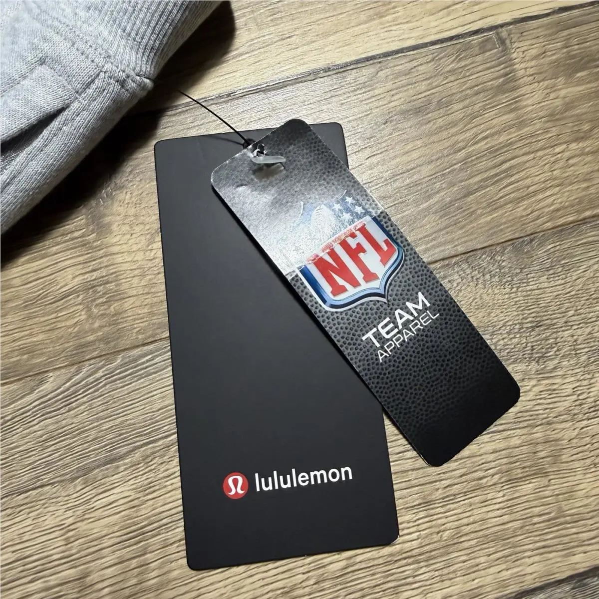 Lululemon clothing - Gray 7