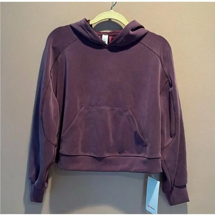 Lululemon clothing - Purple 1