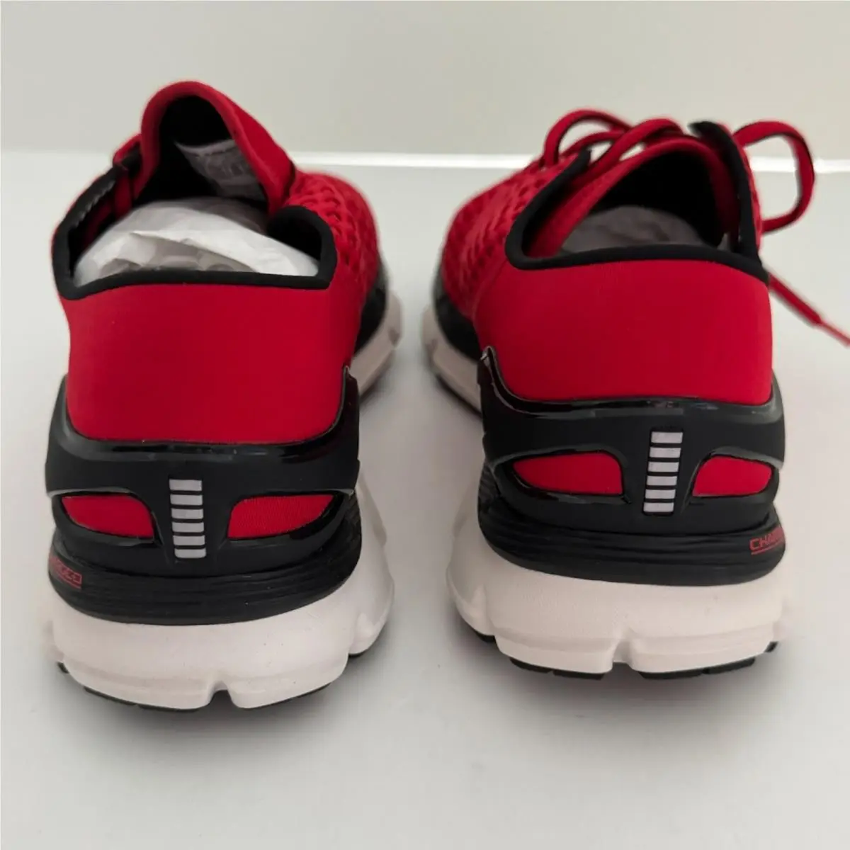 Under Armour shoes - Under Armour Speedform Gemini - Speedform Gemini - 3026770-600 - Red/White (UPC: 197779172899) 3
